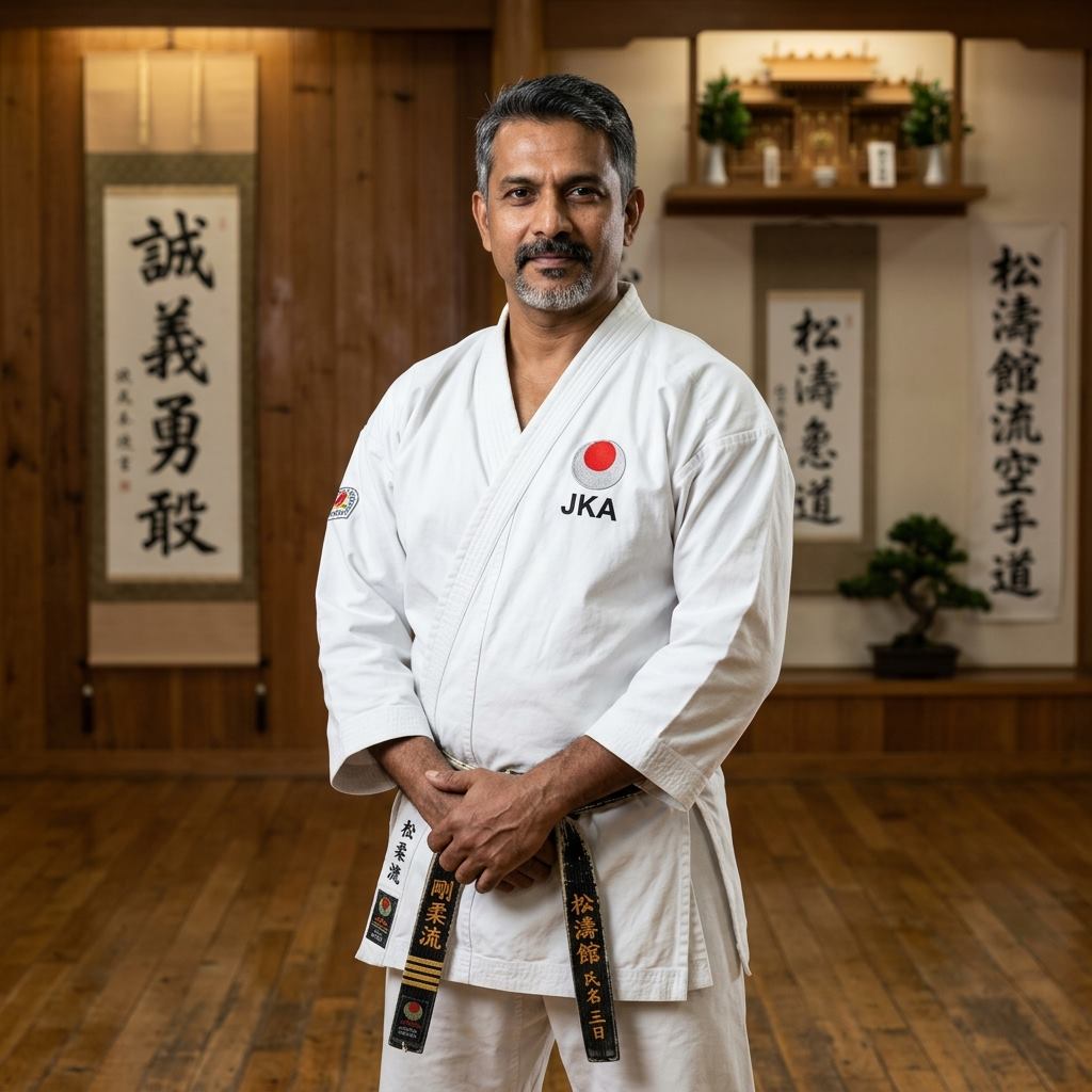 Sensei Prabhakar